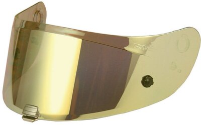 HJC HJ26 Visor With Tear-Off Posts for RPHA 11 & 70 Helmets-helmet accessories-Motomail - New Zealands Motorcycle Superstore