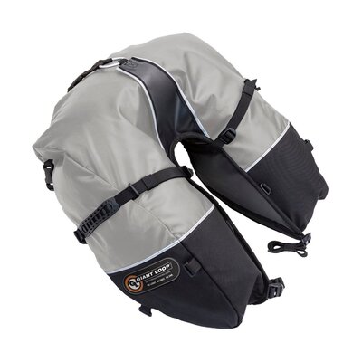 Giant Loop Coyote Saddle Bag / Pannier Bag 39L-luggage-Motomail - New Zealands Motorcycle Superstore