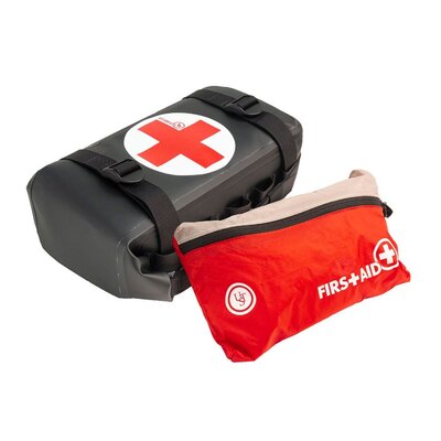 Giant Loop First Aid Possibles Pouch 3.5L-luggage-Motomail - New Zealands Motorcycle Superstore