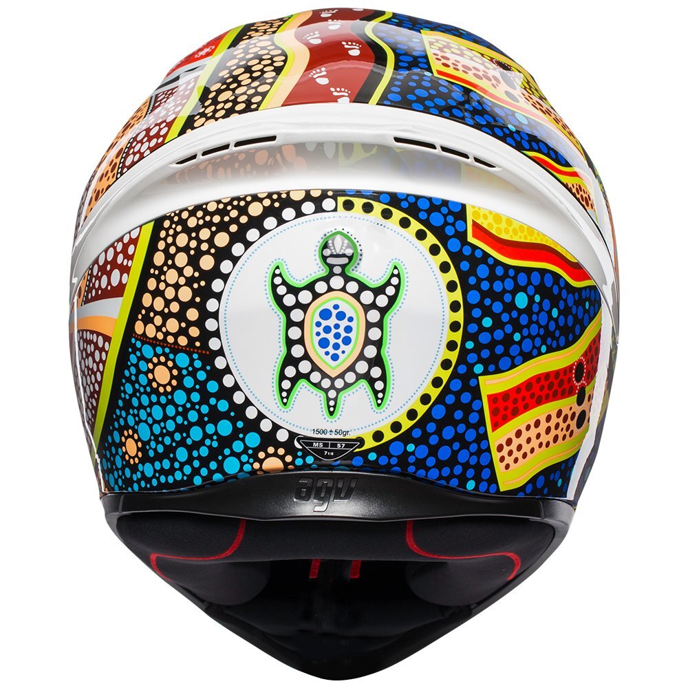 agv corsa 2020 BSTOP Pista GPR Helmet Visor For Pista GPRR, Pista GPR, CORSA-R Helmet Face Shield Visor Windshield Uv-protected(Revo Ice Blue-day use only) : Automotive K7 Full Face Helmet Line Color:gunmetal/charcoal/black The Ultravision scratch