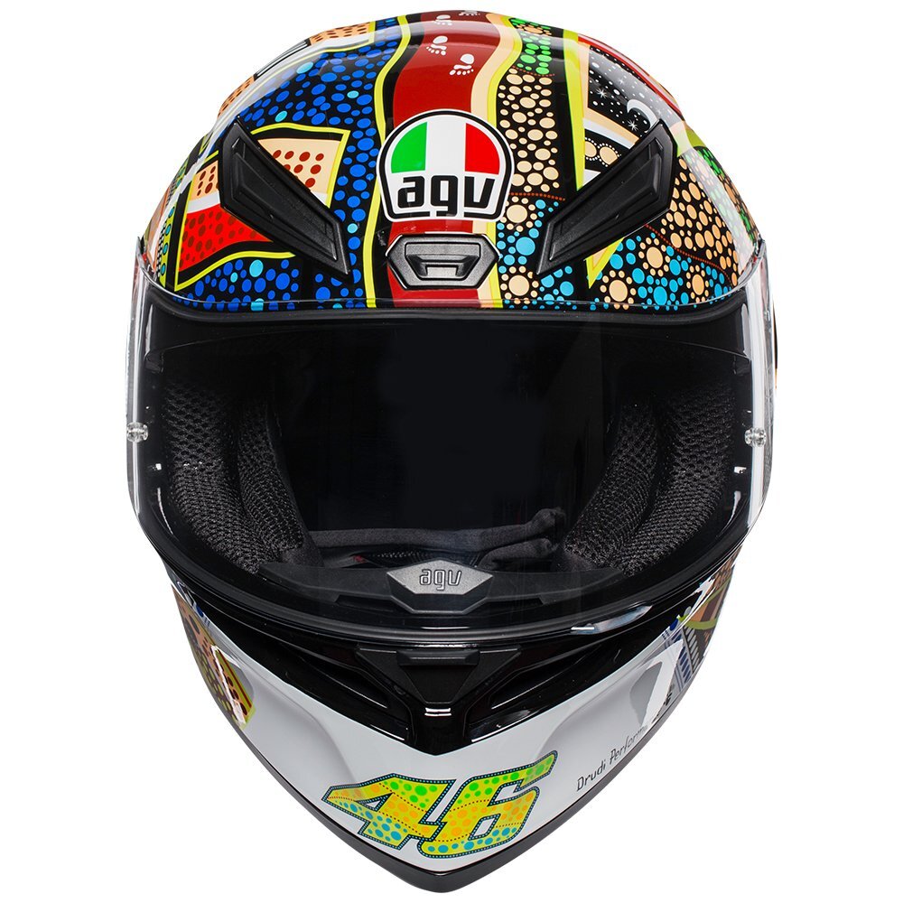 AGV K1 Dreamtime Helmet Road Motorcycle Helmets Motomail AGV AGV