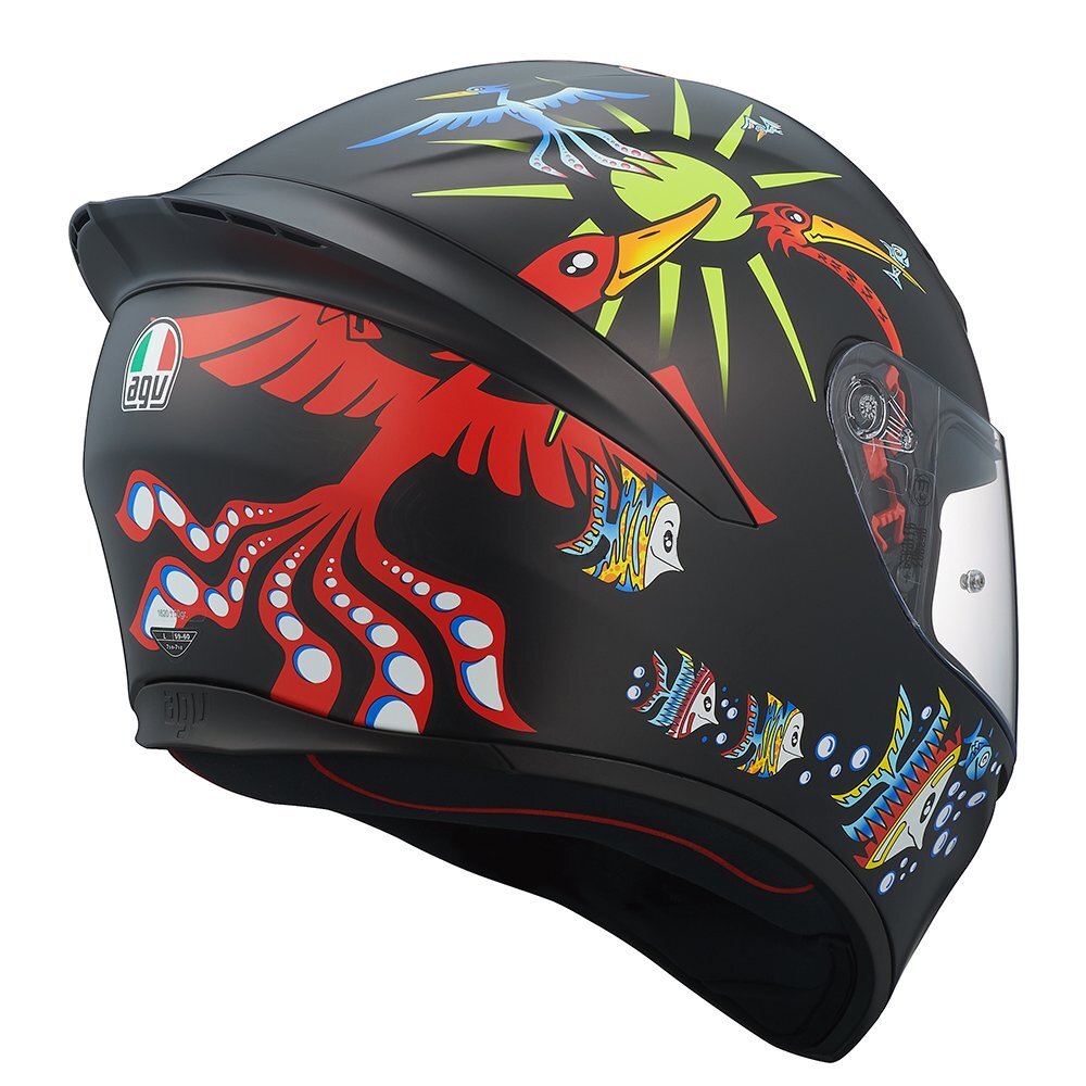 AGV K1 Zoo Helmet - Road Motorcycle Helmets | Motomail - AGV AGV