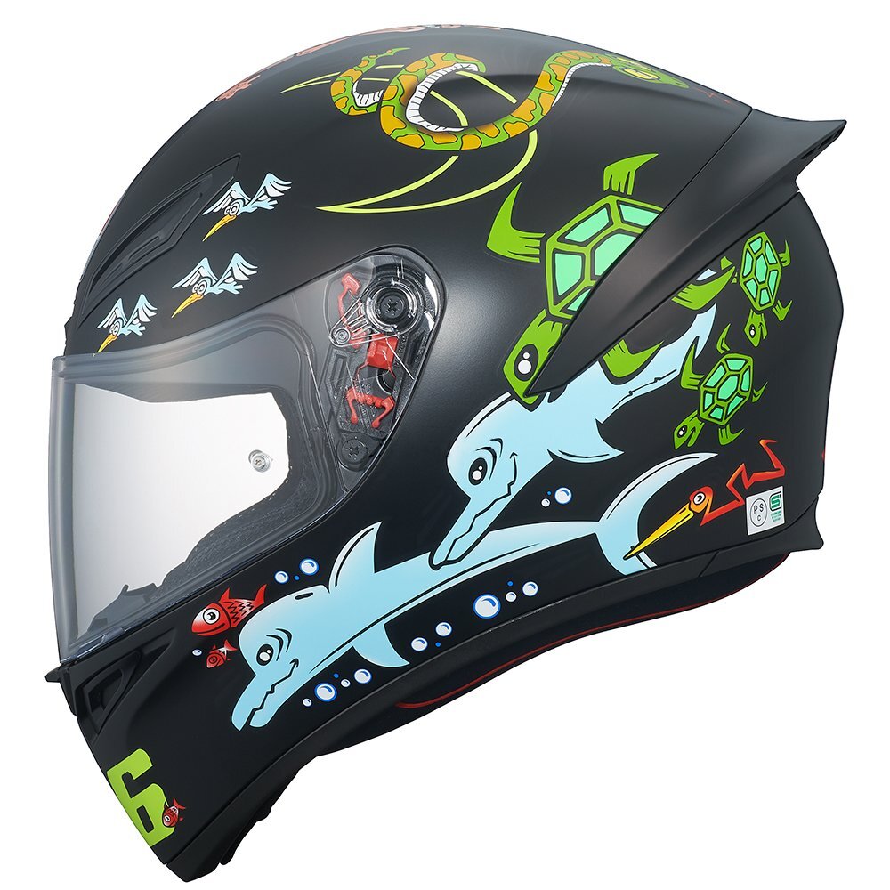 AGV K1 Zoo Helmet - Road Motorcycle Helmets | Motomail - AGV AGV