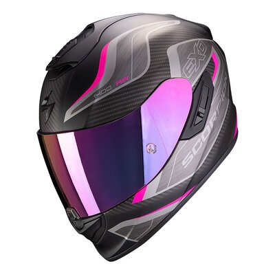 Scorpion EXO 1400 Air Helmet-clearance-Motomail - New Zealands Motorcycle Superstore