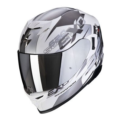 Scorpion EXO 520 EVO Helmet - Graphics-helmets-Motomail - New Zealands Motorcycle Superstore