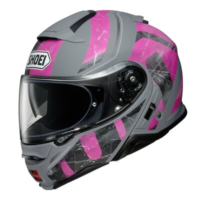 Shoei Neotec 2 Jaunt Helmet-clearance-Motomail - New Zealands Motorcycle Superstore