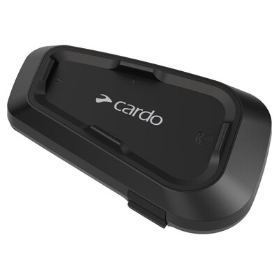 Cardo Spirit Bluetooth Intercom Headset-helmet accessories-Motomail - New Zealands Motorcycle Superstore