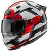 Arai Quantic Helmet Graphics-helmets-Motomail - New Zealands Motorcycle Superstore