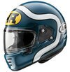 Arai Concept-X Ha Blu Helmet-helmets-Motomail - New Zealands Motorcycle Superstore