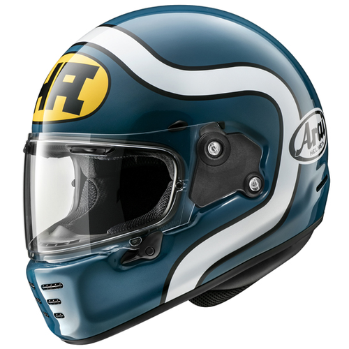 Arai Concept-X Ha Blu Helmet