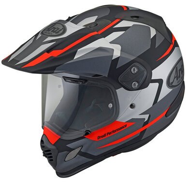 Arai XD-4 Depart Helmet-helmets-Motomail - New Zealands Motorcycle Superstore