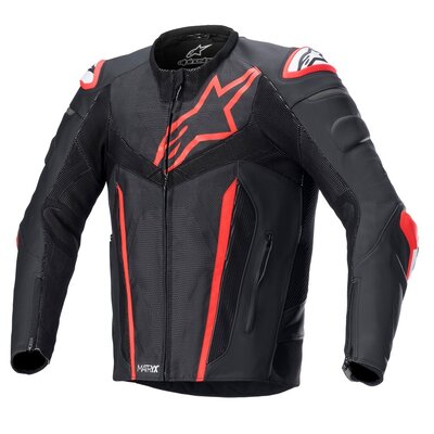 Alpinestars Fusion Jacket-mens road gear-Motomail - New Zealands Motorcycle Superstore