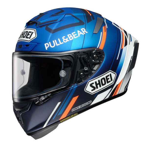 Shoei X-Spirit 3 AM73 Helmet