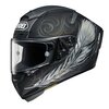 Shoei X-Spirit 3 Kujaku Helmet-helmets-Motomail - New Zealands Motorcycle Superstore