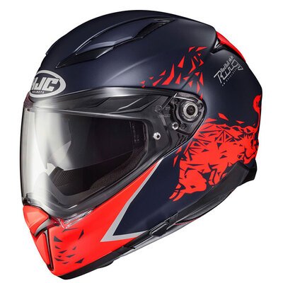 HJC F70 Helmet - Graphics-clearance-Motomail - New Zealands Motorcycle Superstore