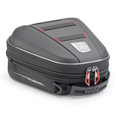 Givi ST610 Sport-T Seatlock / Tanklock Bag-luggage-Motomail - New Zealands Motorcycle Superstore