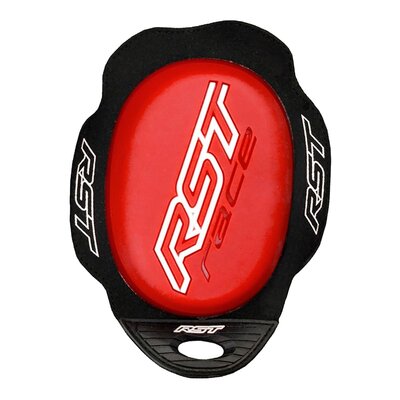 RST Race Dept Knee Sliders-mens road gear-Motomail - New Zealands Motorcycle Superstore