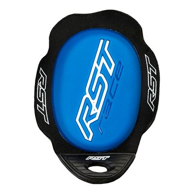 RST Race Dept Knee Sliders-mens road gear-Motomail - New Zealands Motorcycle Superstore