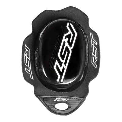 RST Race Dept Knee Sliders-mens road gear-Motomail - New Zealands Motorcycle Superstore