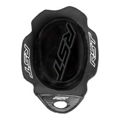 RST Race Dept Knee Sliders-mens road gear-Motomail - New Zealands Motorcycle Superstore