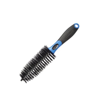 Oxford Wheely Clean Brush-accessories and tools-Motomail - New Zealands Motorcycle Superstore
