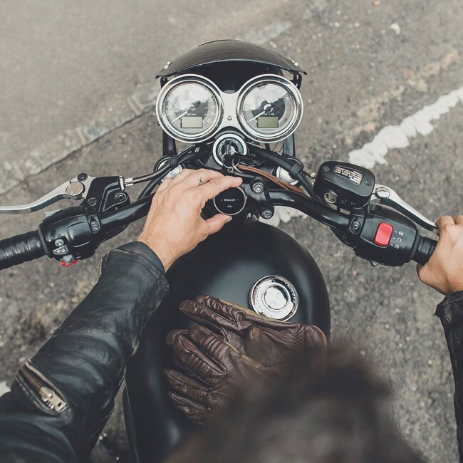 アクセサリー Beeline Moto Black Beeline Moto Black - Accessories and Tools-Bike Accessories