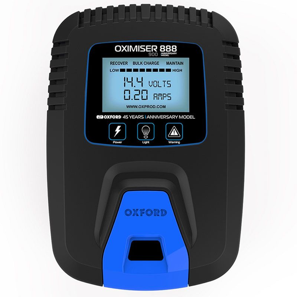 Oximiser 888 Battery Maintainer