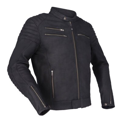 Richa Charleston Leather Jacket-mens road gear-Motomail - New Zealands Motorcycle Superstore