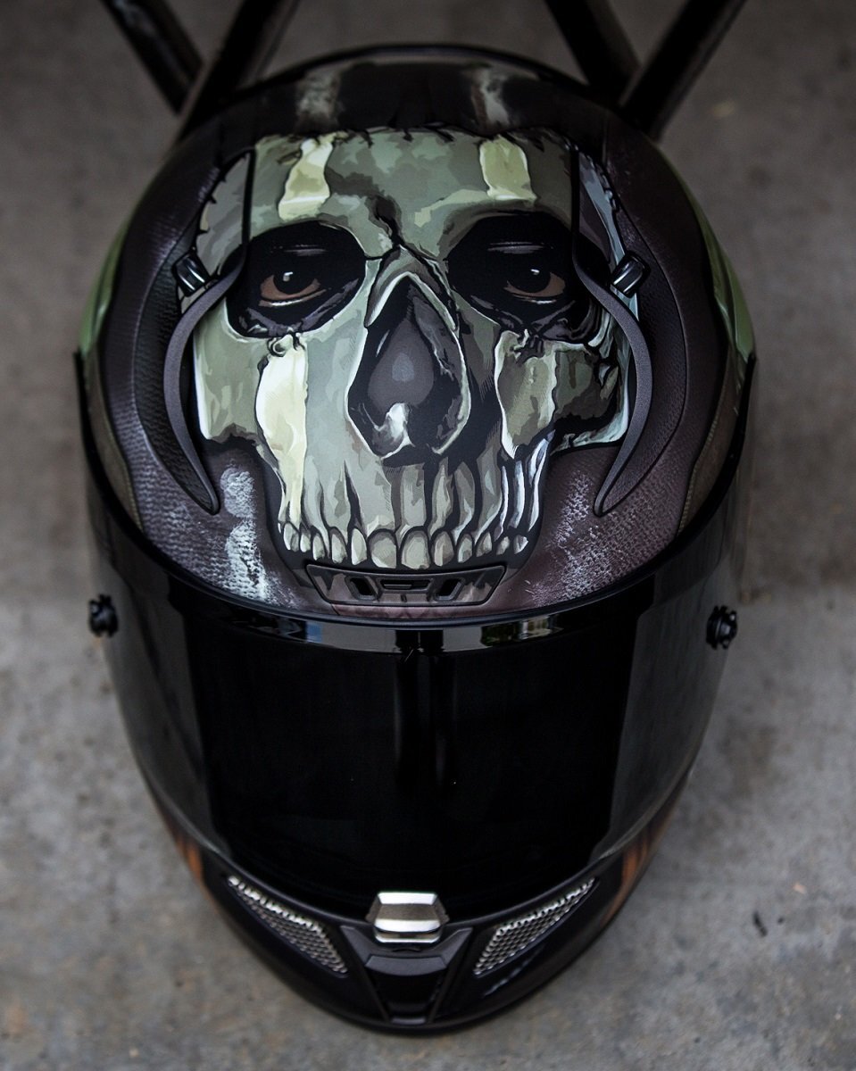 ink cl max repaint shoei x14 Airbrush helm polos jadi bermotif ; ORIGINAL SHOEI HELMET