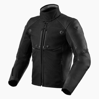 REVÍT! Valve H2O Jacket-mens road gear-Motomail - New Zealands Motorcycle Superstore