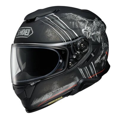 SHOEI GT-AIR 2 UBIQUITY HELMET-clearance-Motomail - New Zealands Motorcycle Superstore