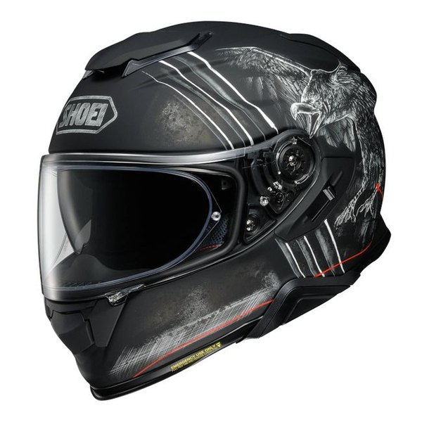 SHOEI GT-AIR 2 UBIQUITY HELMET