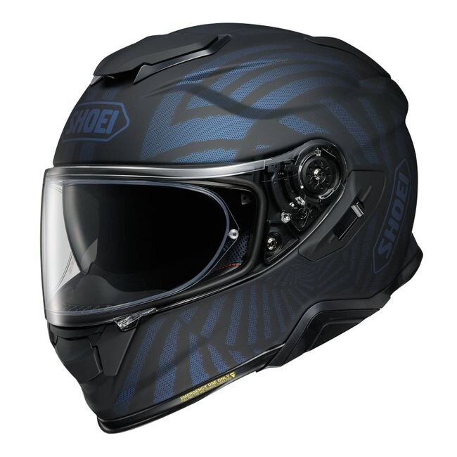 SHOEI GT-AIR 2 QUBIT HELMET - Road Motorcycle Helmets