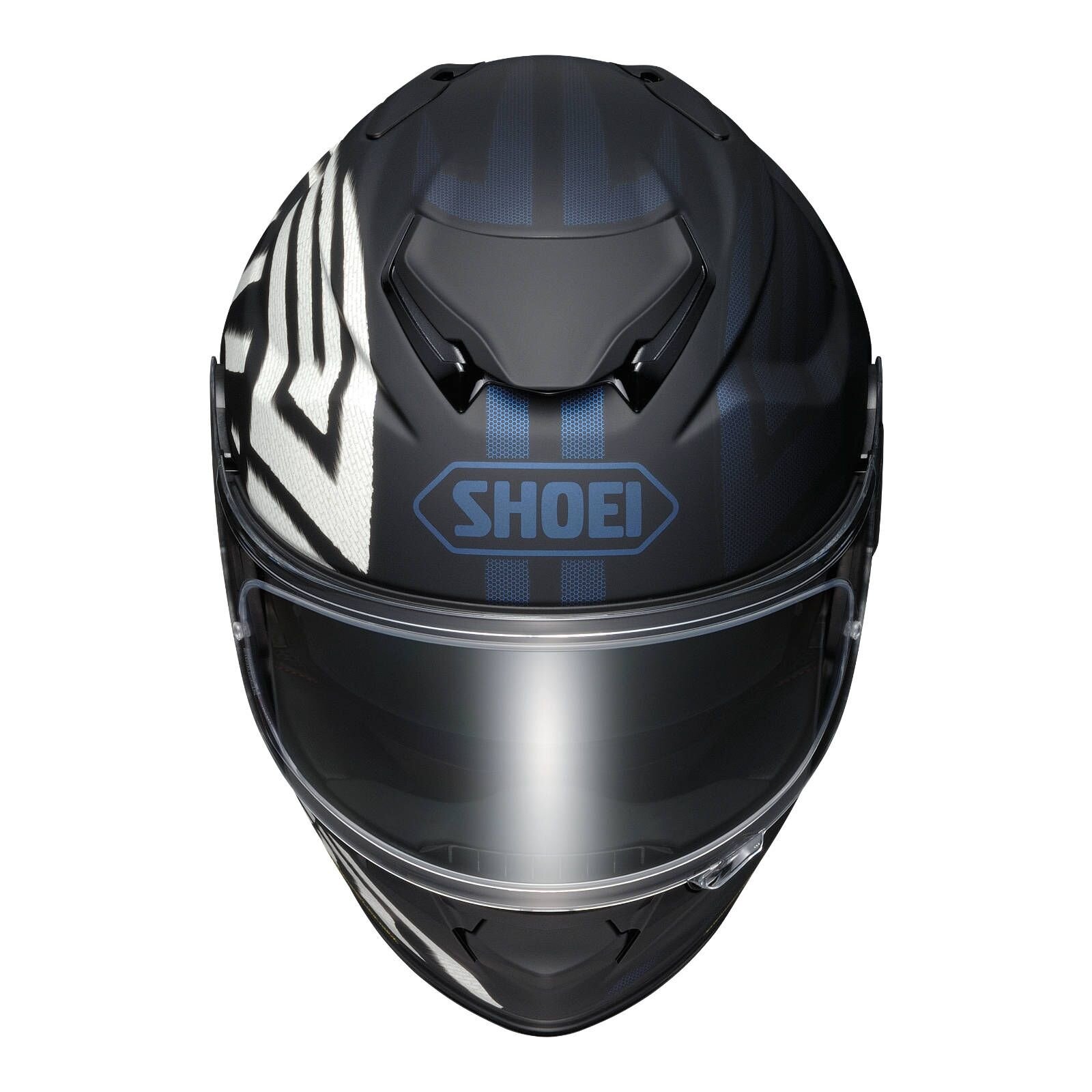 SHOEI GT-AIR QUBIT HELMET Road Motorcycle Helmets Motomail