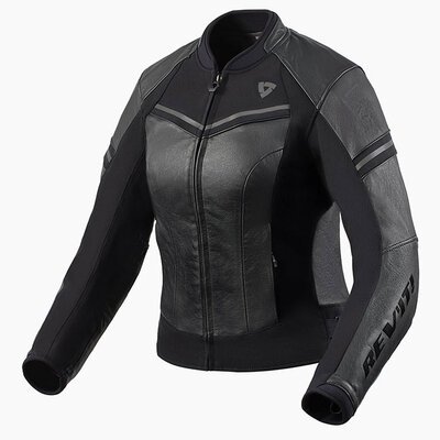 REV'IT! Median Ladies Leather Jacket-ladies road gear-Motomail - New Zealands Motorcycle Superstore