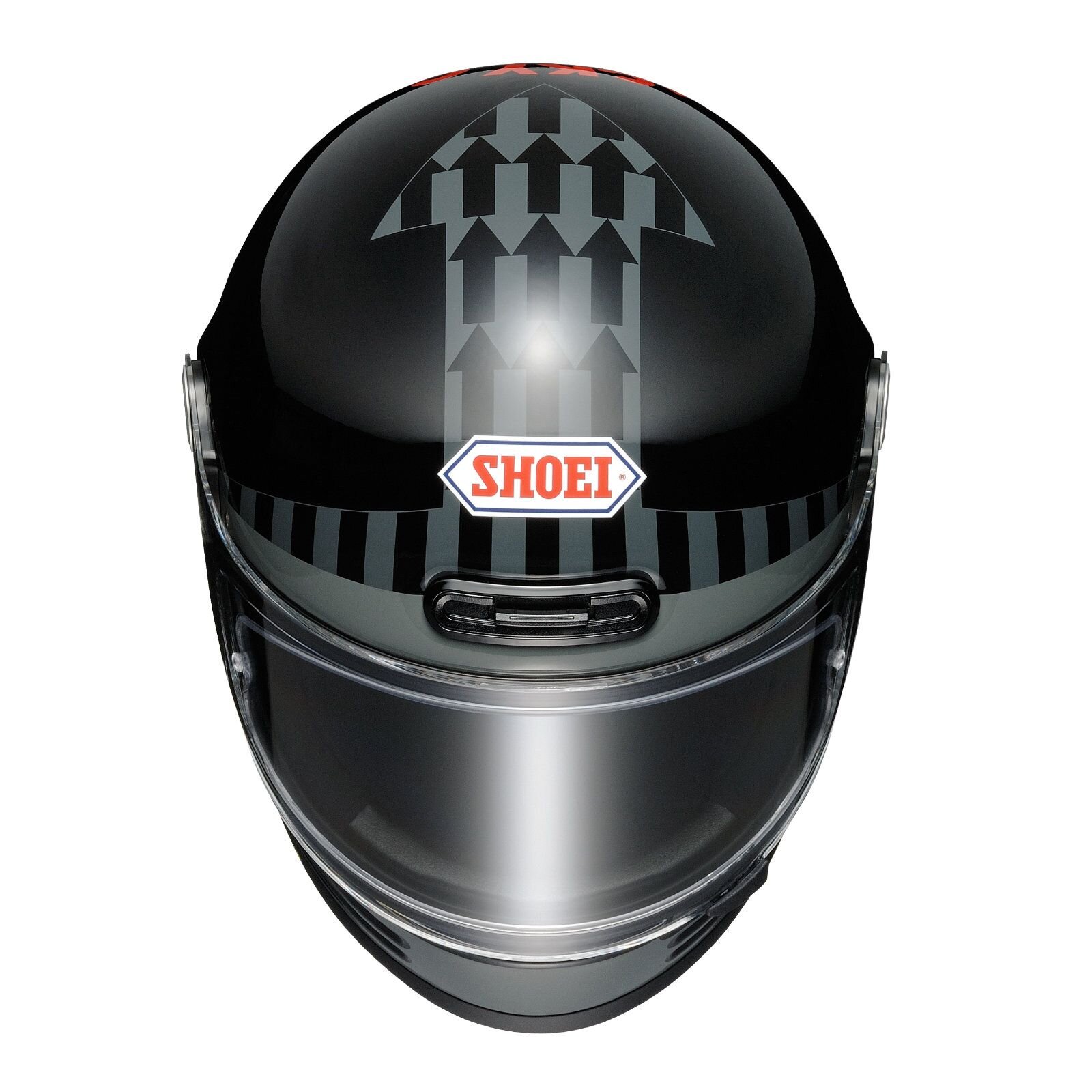 Shoei Glamster Lucky Cat Garage Helmet - Road Motorcycle