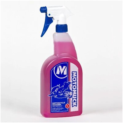 Motomuck 1 Litre Bike Cleaner.-accessories and tools-Motomail - New Zealands Motorcycle Superstore