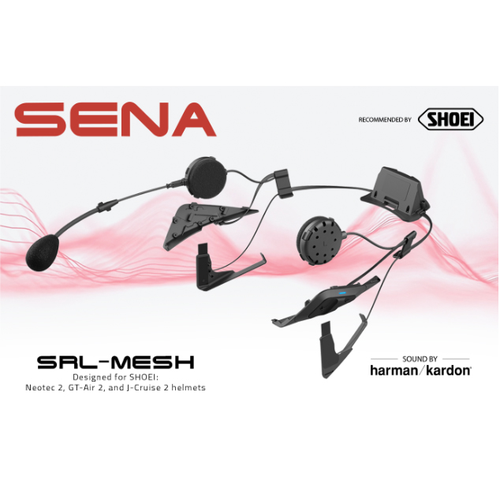 Sena SRL-MESH Bluetooth Intercom for GT-Air 2, Neotec 2 & J-Cruise 2