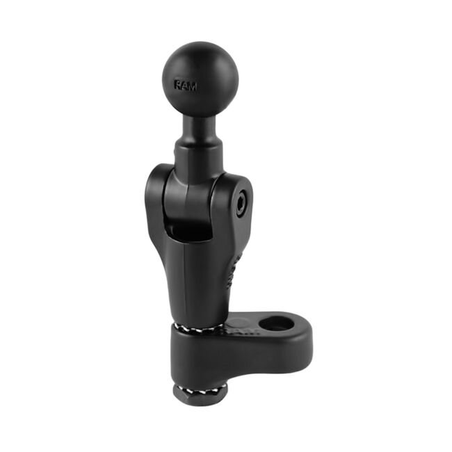 RAM TWIST AND TILT MOTORCYCLE MIRROR BALL BASE Accessories and
