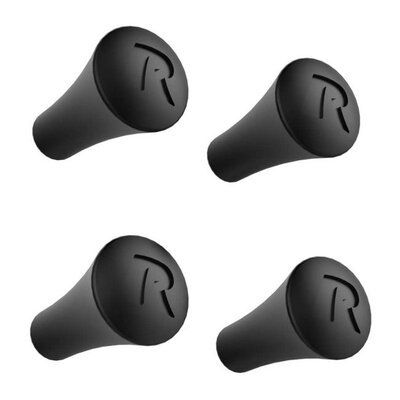 RAM X-GRIP RUBBER CAP 4-PACK REPLACEMENT-accessories and tools-Motomail - New Zealands Motorcycle Superstore