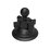 RAM TWIST-LOCK SUCTION CUP BASE WITH BALL