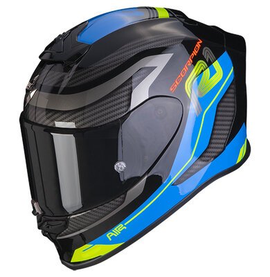 Scorpion EXO R1 Helmet - Graphics-clearance-Motomail - New Zealands Motorcycle Superstore