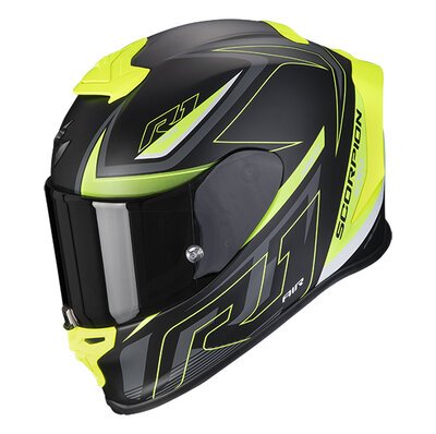 Scorpion EXO R1 Helmet - Graphics-clearance-Motomail - New Zealands Motorcycle Superstore