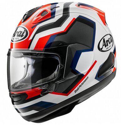 Arai RX-7V EVO Helmet - Graphics-helmets-Motomail - New Zealands Motorcycle Superstore