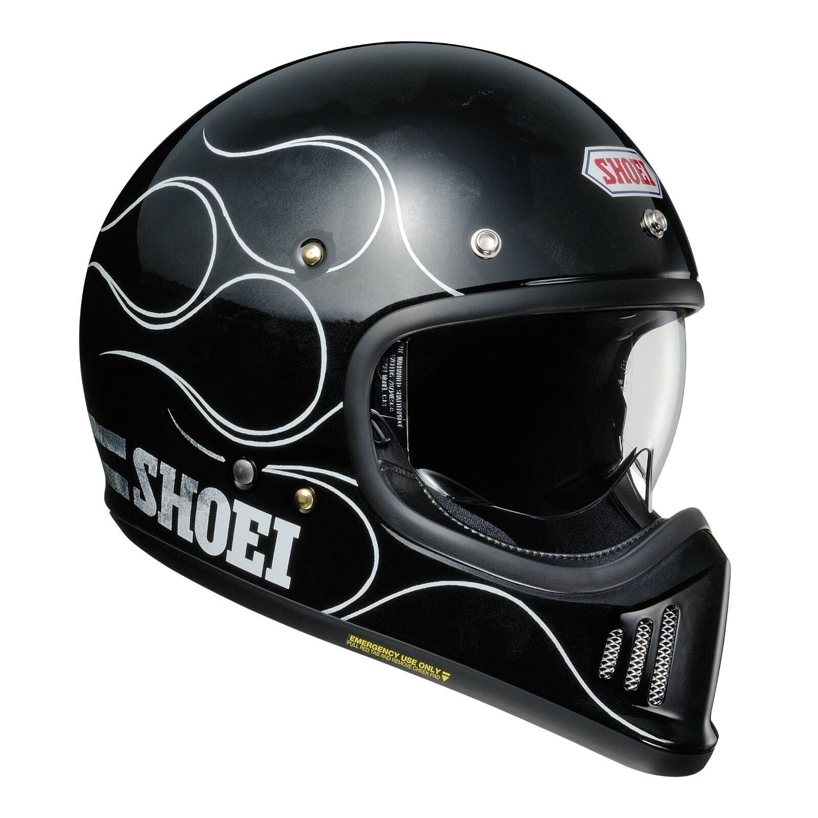 Shoei EX-ZERO Helmet Graphics - Road Motorcycle Helmets