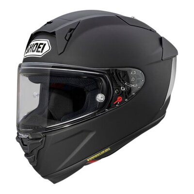 Shoei X-SPR Pro Helmet - Solid Colours-helmets-Motomail - New Zealands Motorcycle Superstore