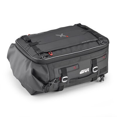 Givi XL02 Cargo Bag/Backpack 25-35 lt-luggage-Motomail - New Zealand's Motorcycle Superstore