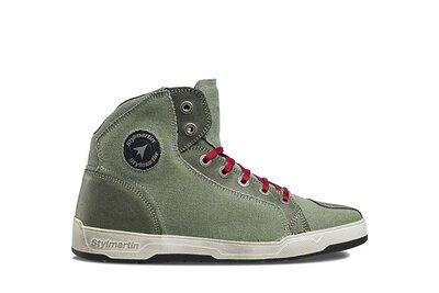 Stylmartin Arizona Shoes-mens road gear-Motomail - New Zealands Motorcycle Superstore