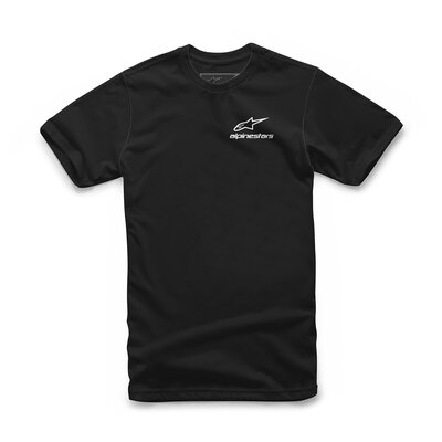 Alpinestars Corporate Tee-casual gear-Motomail - New Zealands Motorcycle Superstore