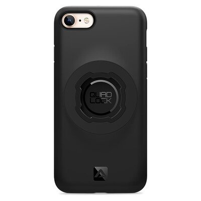 Quad Lock Mag Case - iPhone SE (2nd/3rd Gen.)-cases-Motomail - New Zealands Motorcycle Superstore
